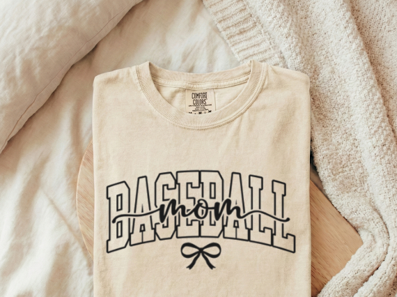 Baseball mom
