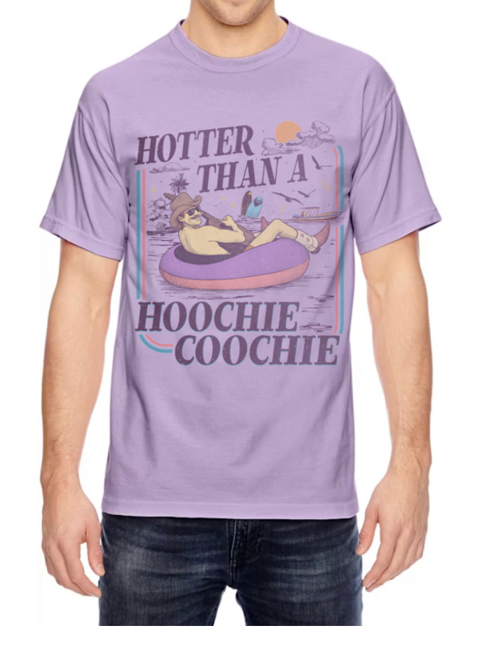 Hoochie coochie