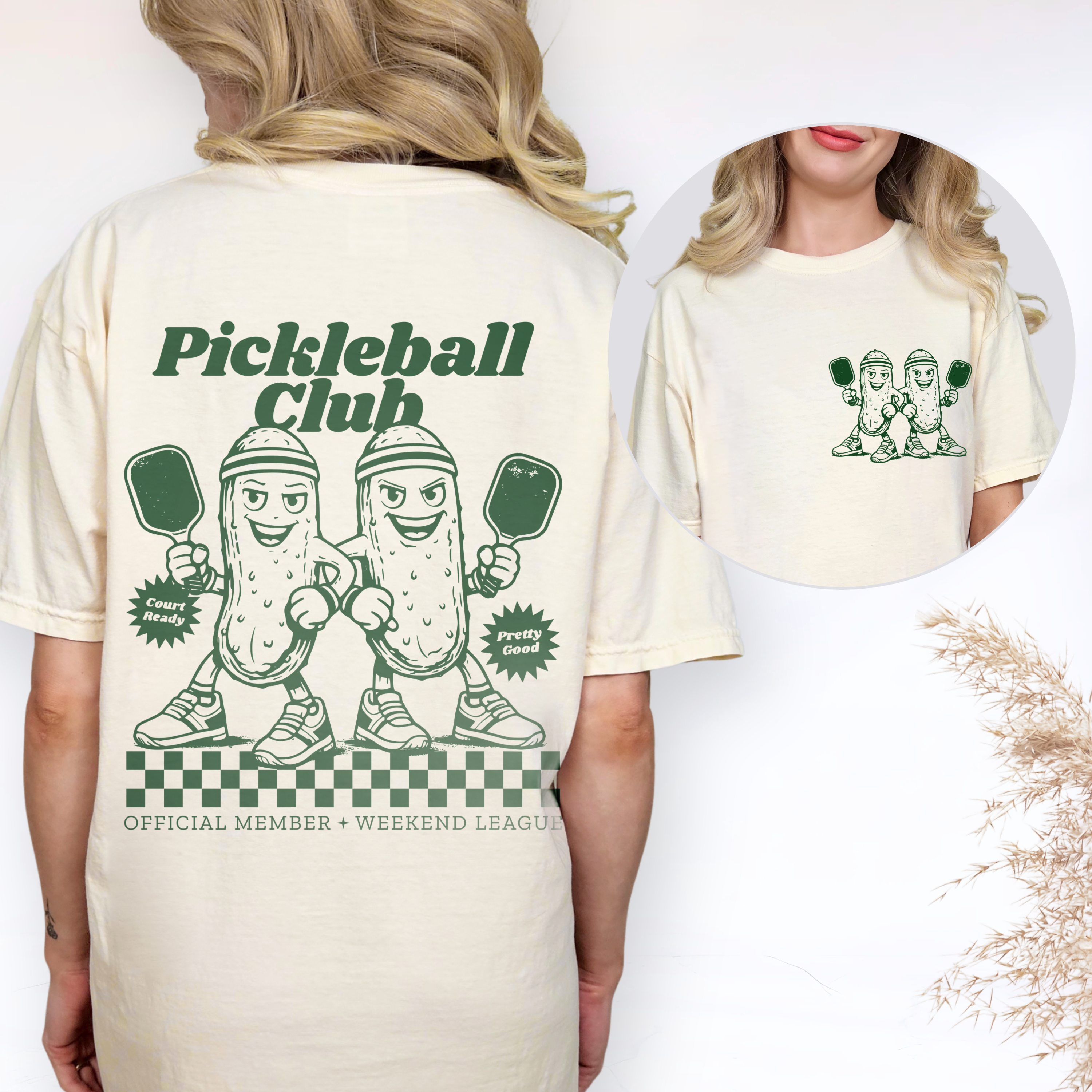 Pickleball club