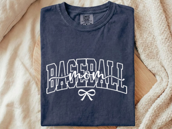 Baseball mom