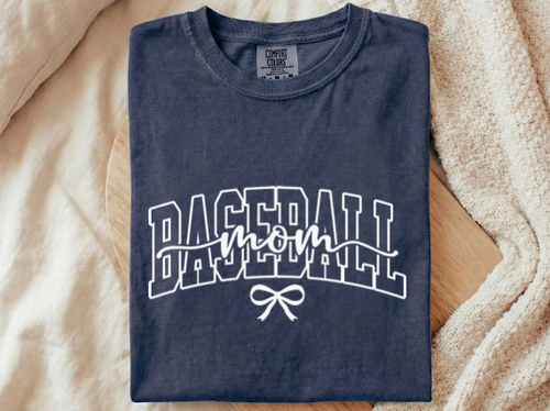 Baseball mom