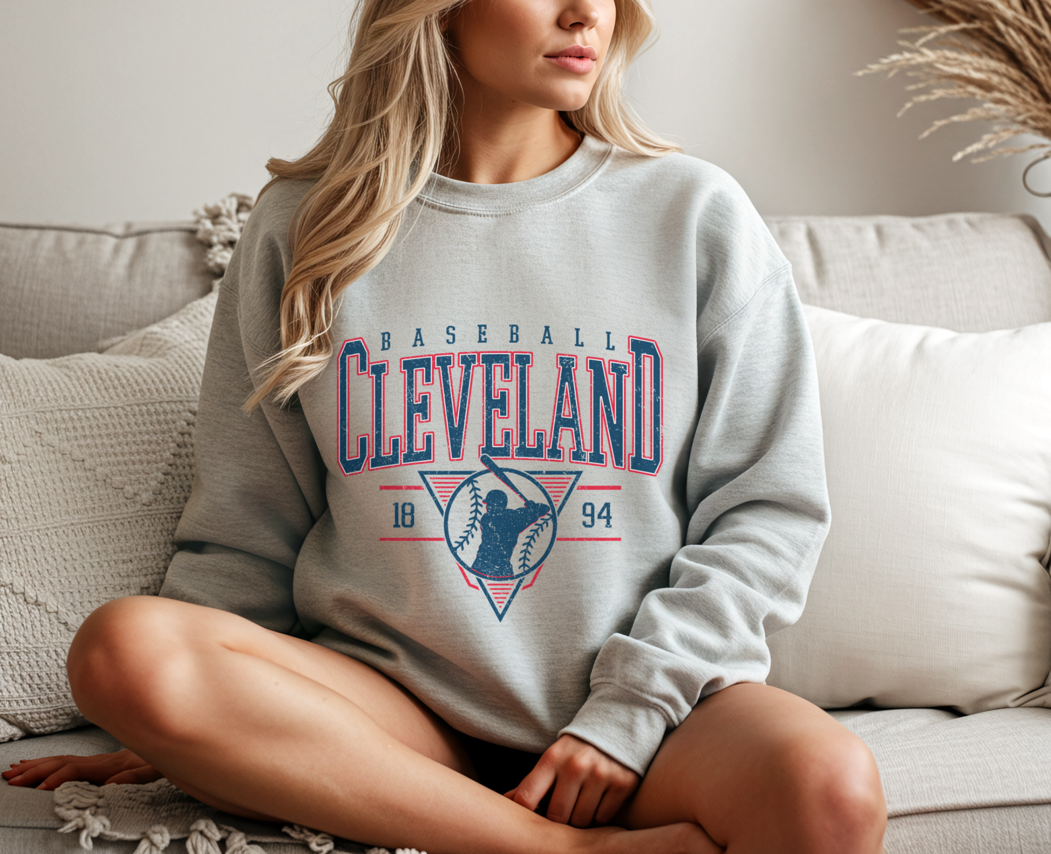 Cleveland baseball crew