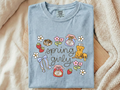 Spring girly