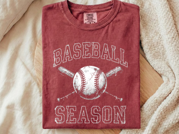 Baseball season