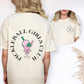 Pickleball girls club