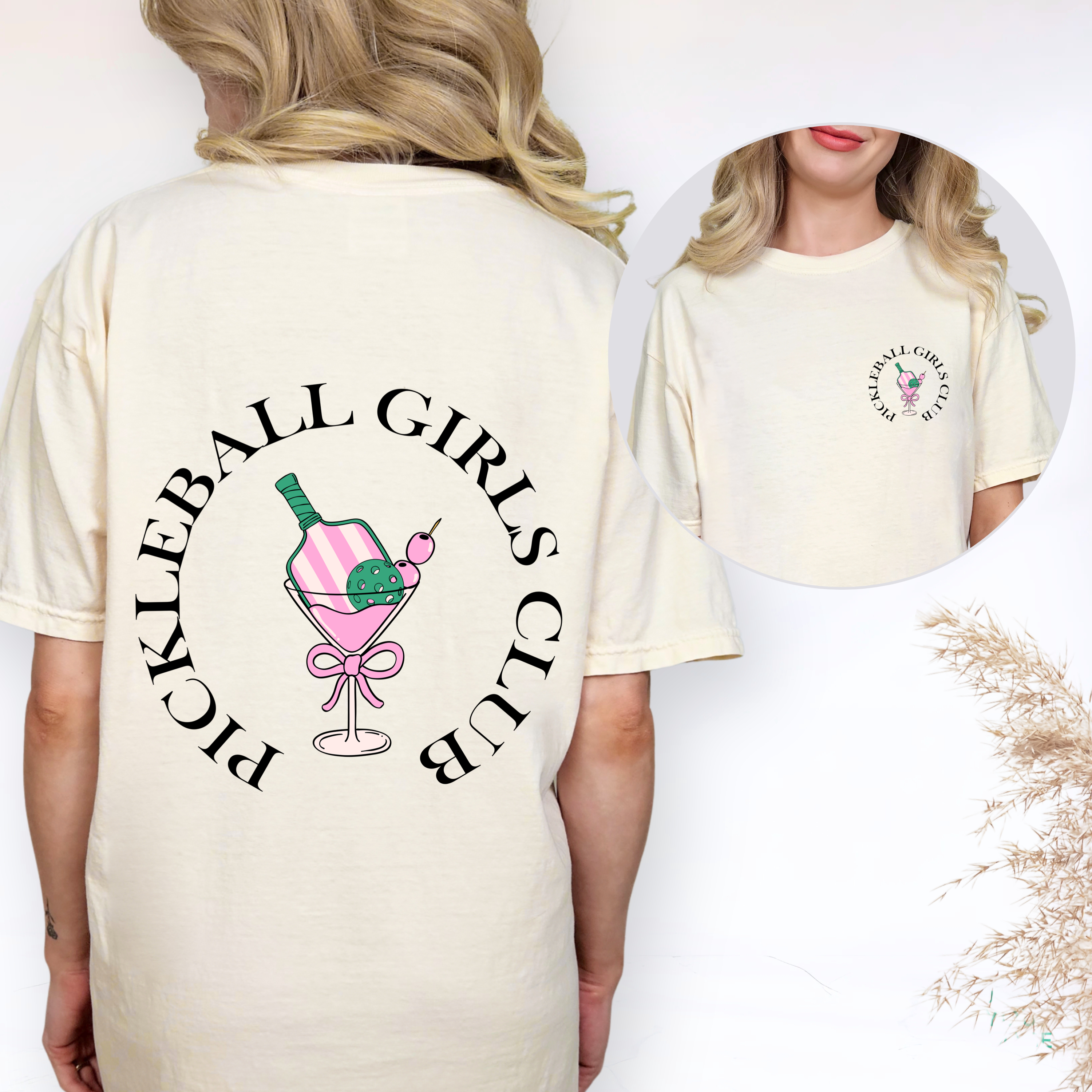 Pickleball girls club