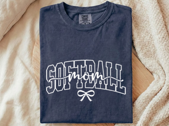 Softball mom
