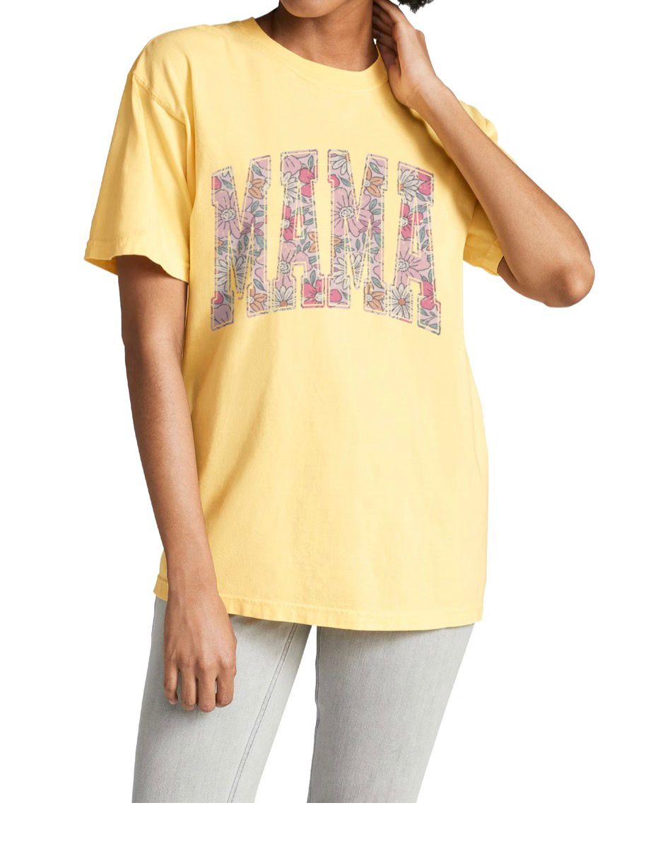 Flower mama