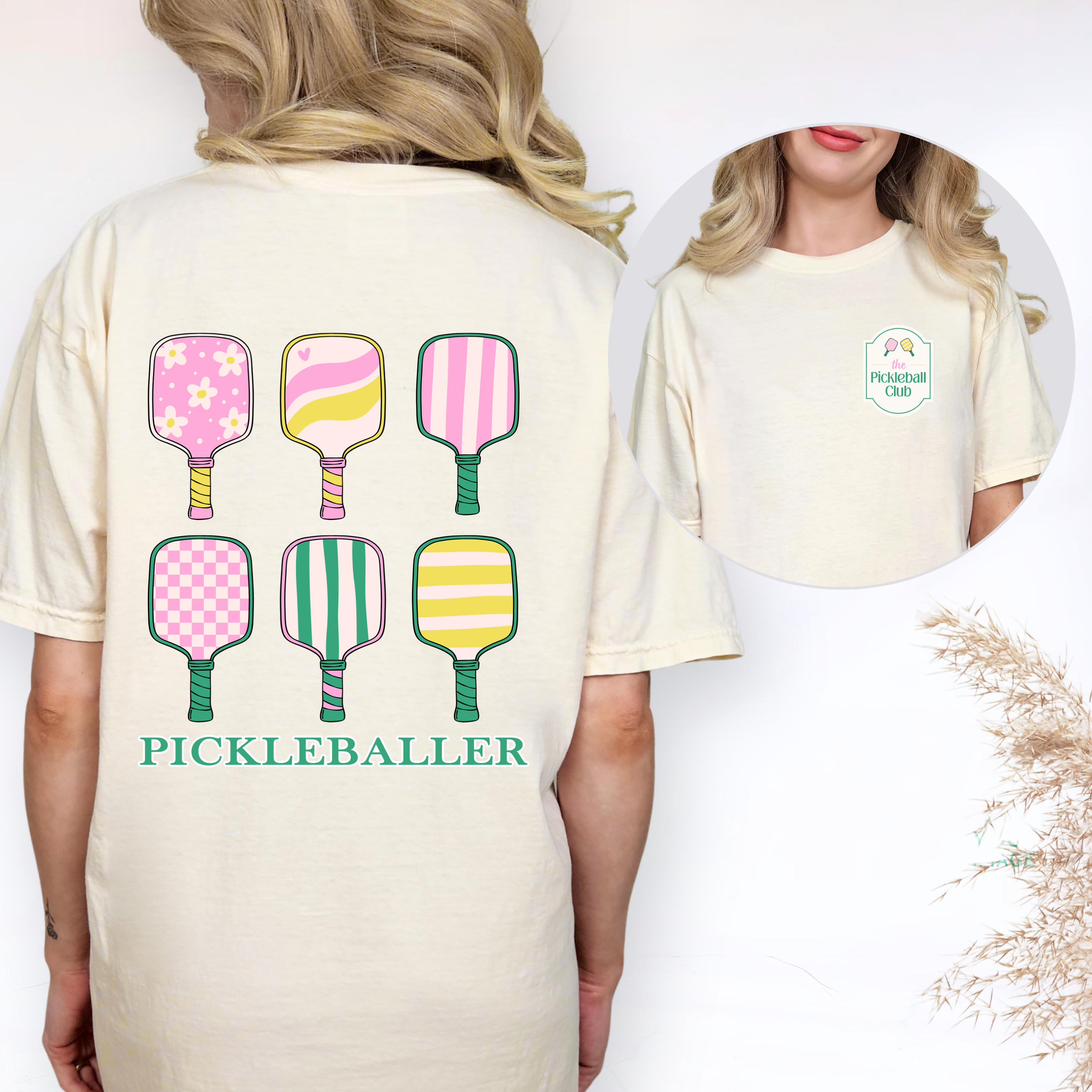 Pickleballer