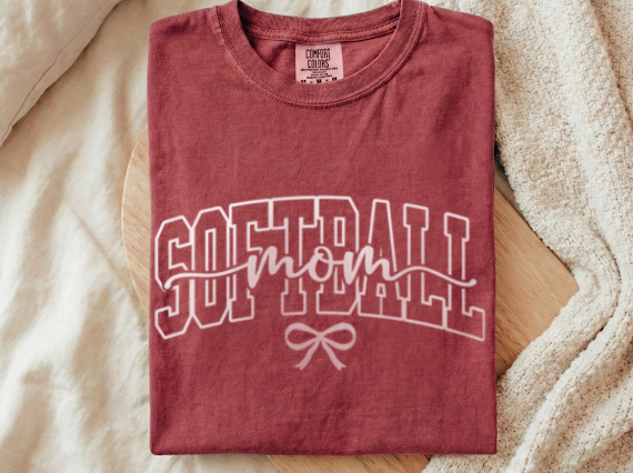 Softball mom