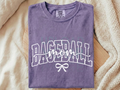Baseball mom