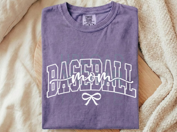 Baseball mom