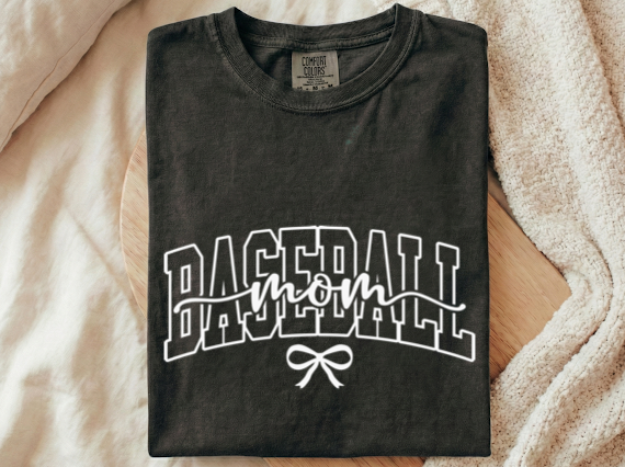 Baseball mom
