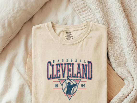 Cleveland baseball