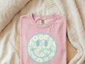 Flower smiley