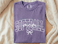 Softball mom