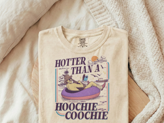 Hoochie coochie