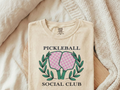 Pickleball social club