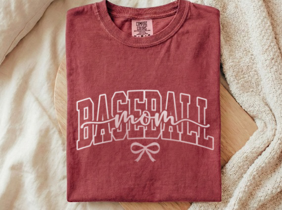 Baseball mom