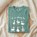 It’s okay tshirt