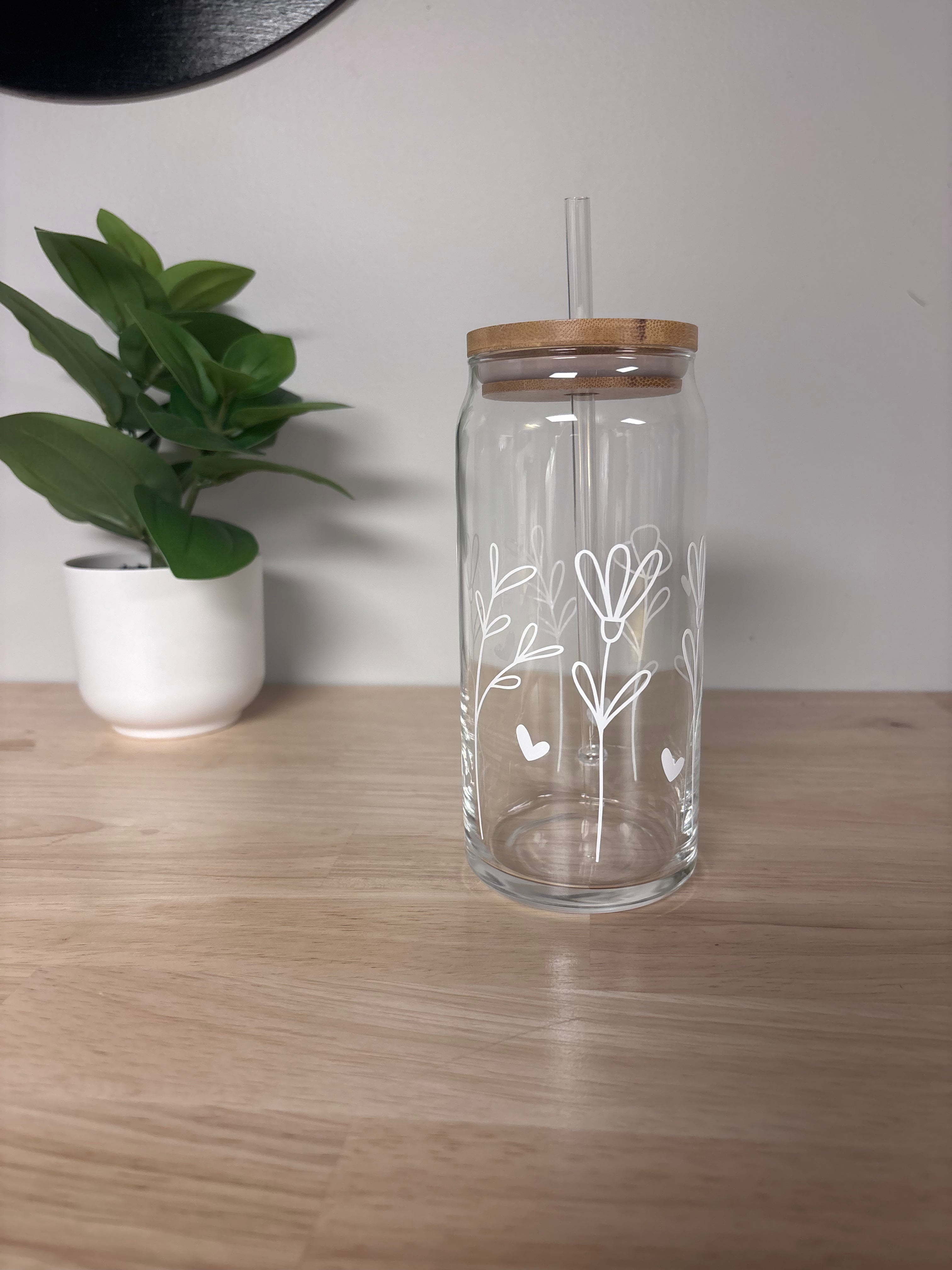 Wildflower cup