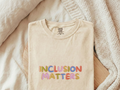 Inclusion matters