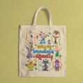 Everyone communicates differently tote