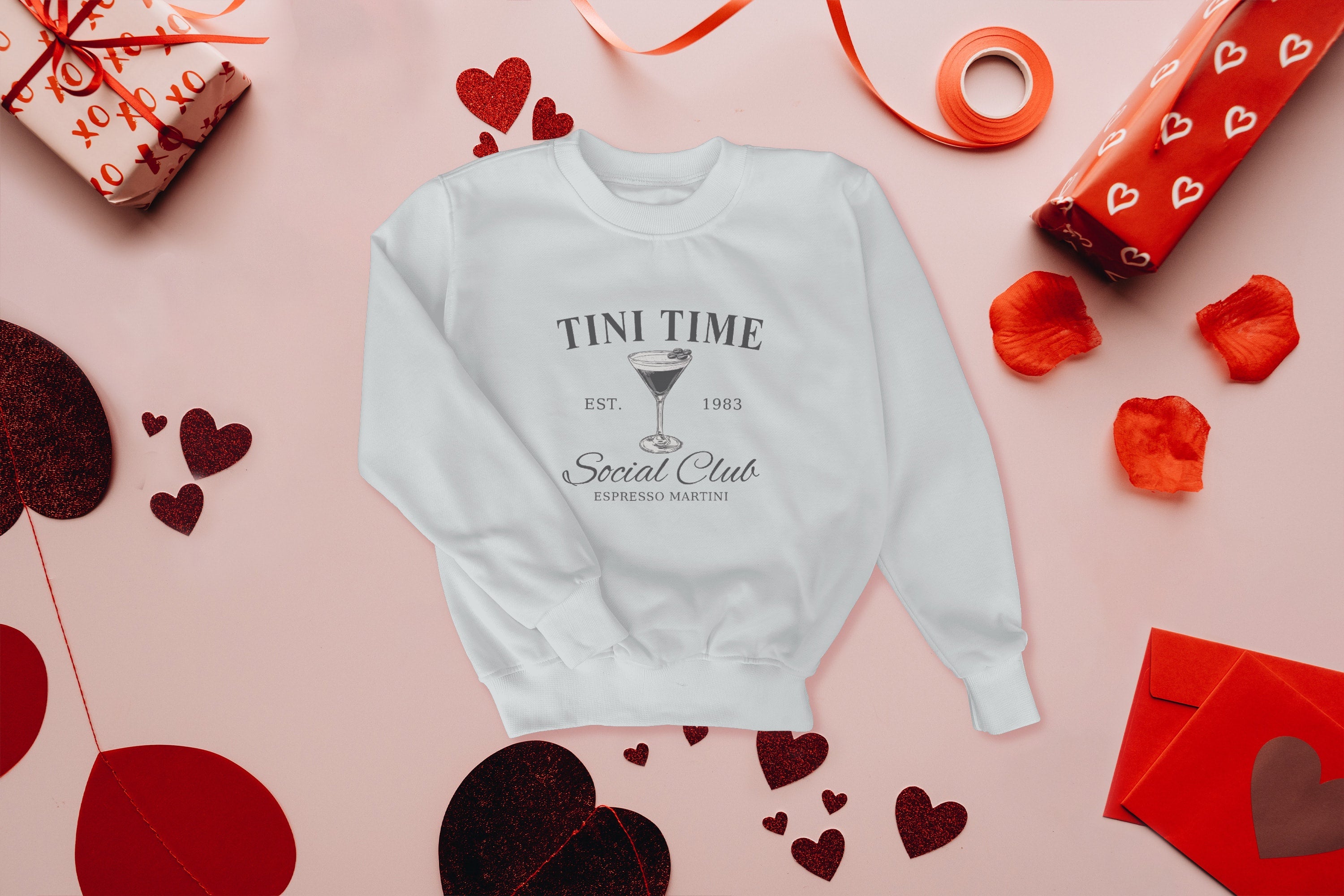TINI TIME SOCIAL CLUB